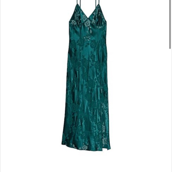 Victoria Secret Archive Burnout Slip dress NWT - Picture 3 of 6